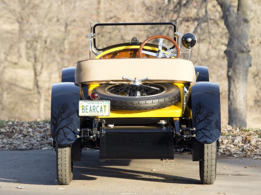  Stutz Bearcat (Series H) 1920 года  (фото 4 из 20)